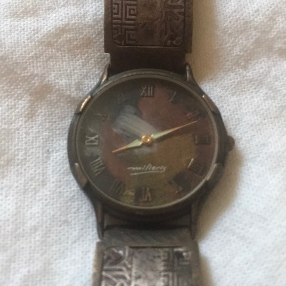 Milieris Watch Timepiece Limited Edition - Picture 5 of 7